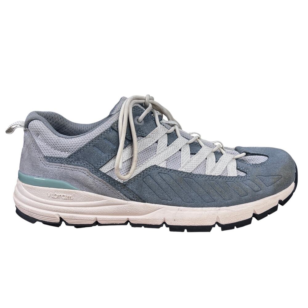 Danner Men’s Trail 2650 Gray Lightweight Hiking Shoes Trail Sneakers Size 11.5